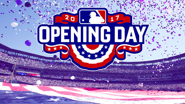 MLB Opening Day 2017
