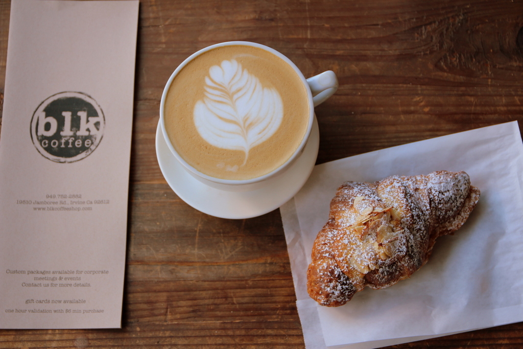 Hip Coffee Shops in Irvine BLK Coffee Coffee and Hip Orange County