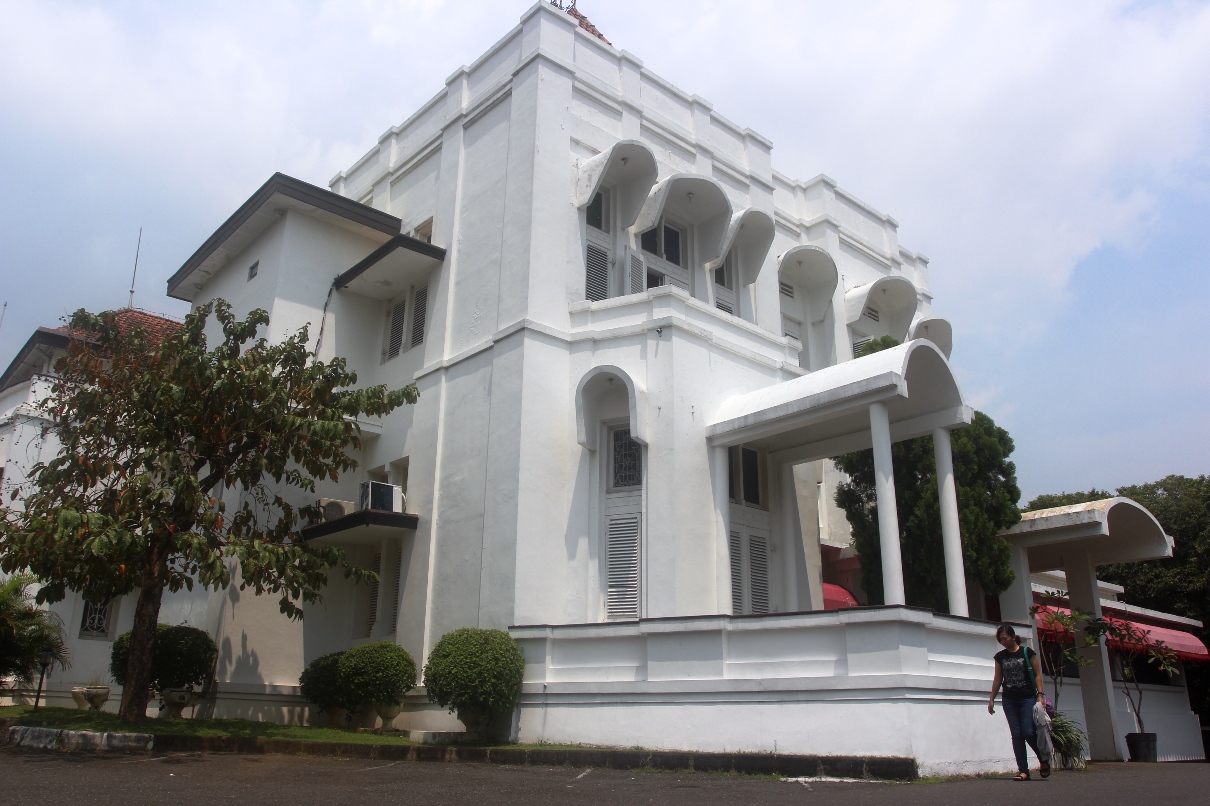 Hotel Candi Baru Jalan Rinjani 21 Ini Didirikan 1919, Berganti