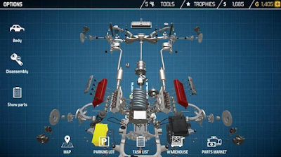 Car Mechanic Simulator 18 Mod Unlimited Money Car Mechanic Simulator 18 Mod Unlimited Money