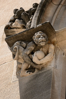 Grotesque at Biltmore House