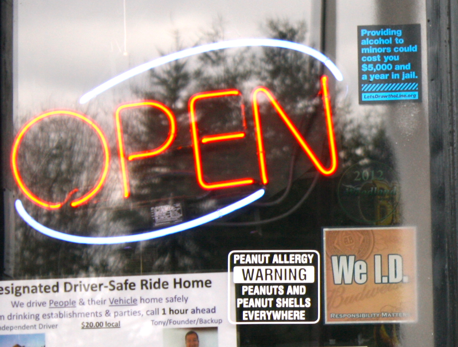 Reasonably Well What Does He Know?