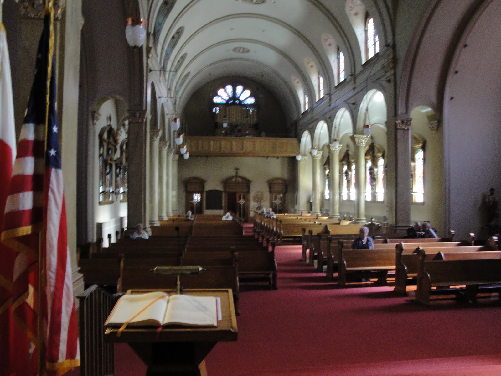 150 Churches Church 17 St. Adalbert, Providence