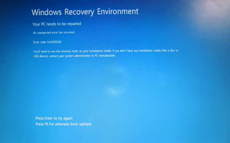 Tutorial Cara Mengatasi Windows 10 Error Recovery  Troublekit