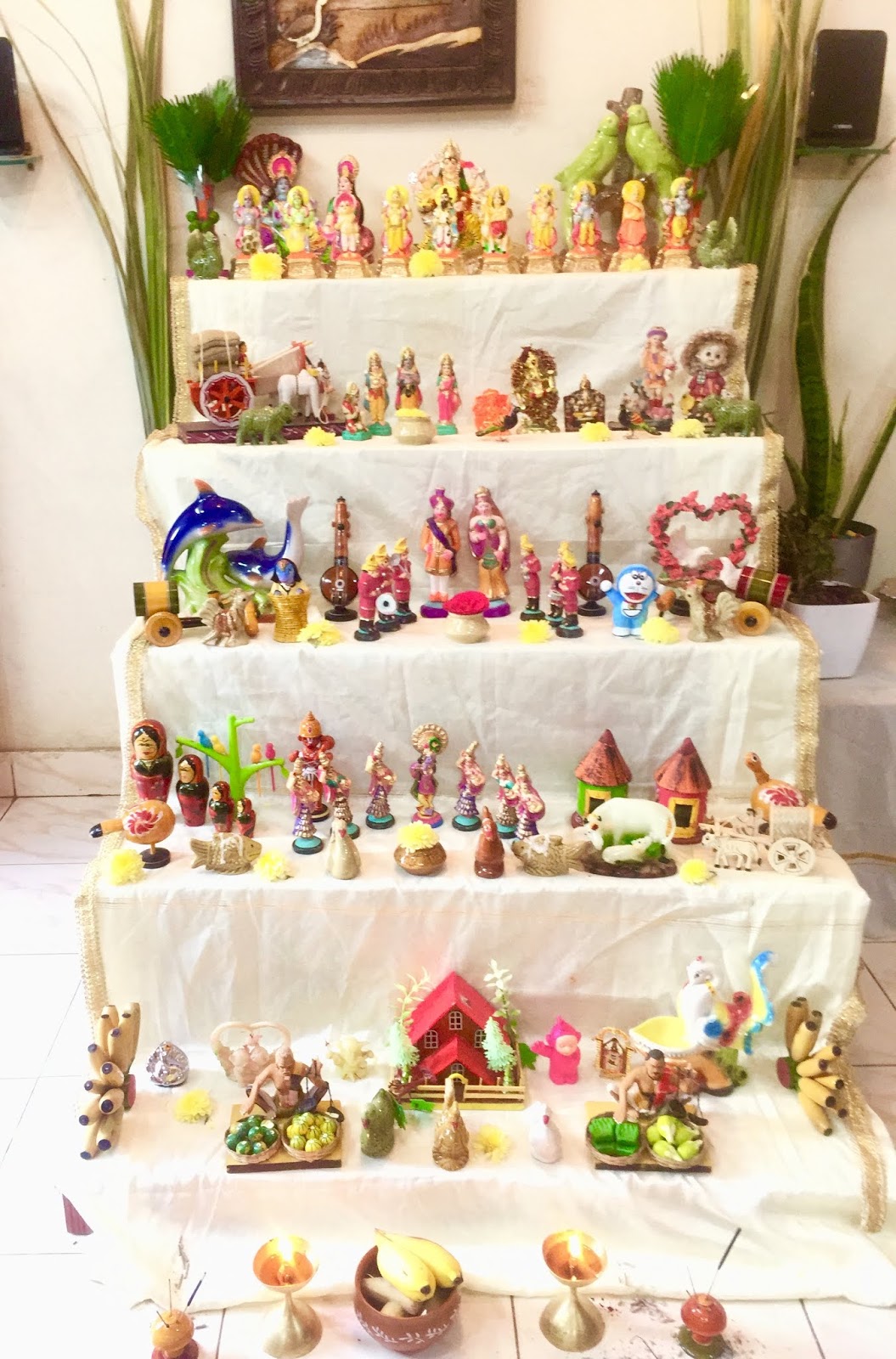 Bommala Koluvu On this Makara Sankranthi Festival