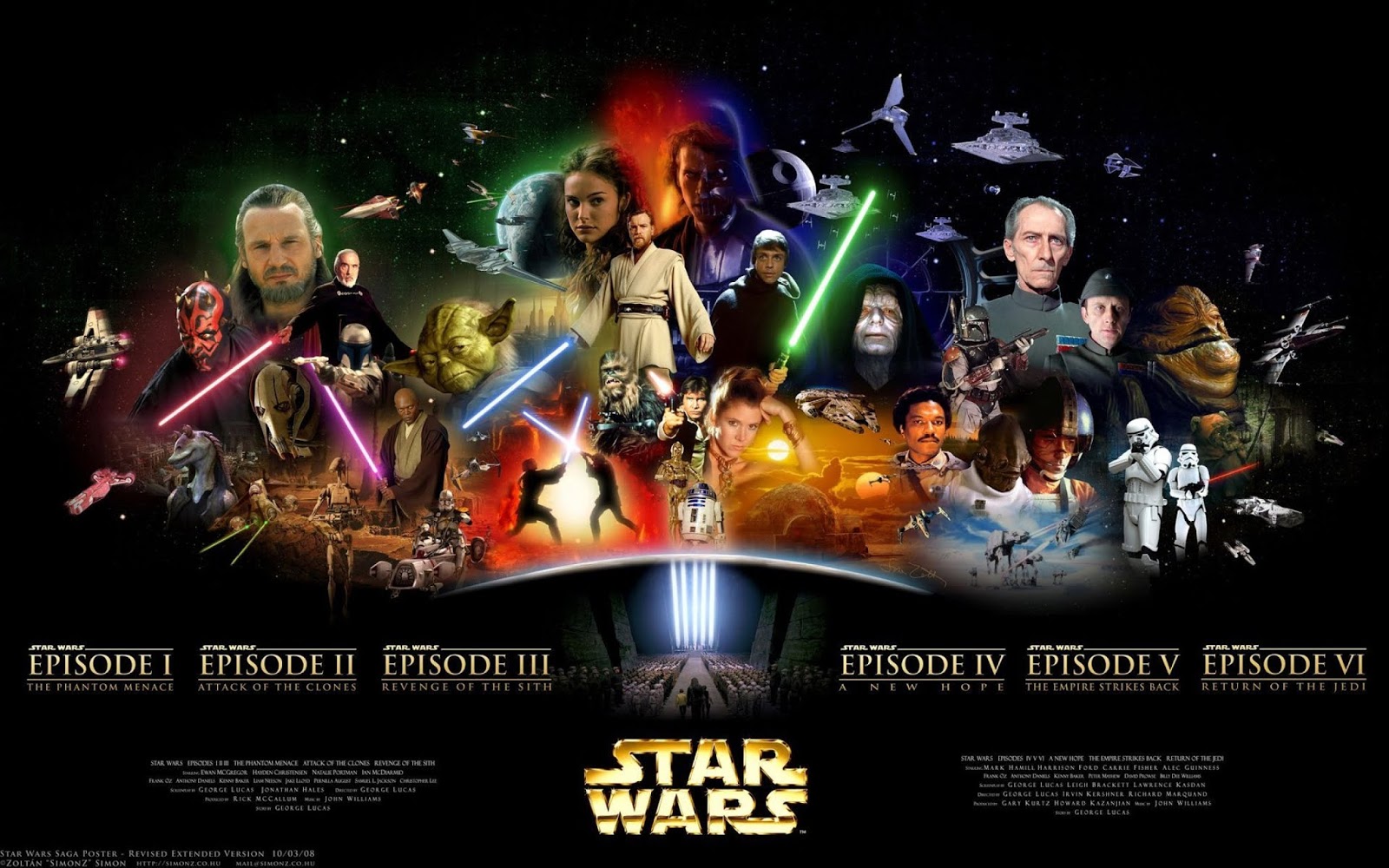 42 Star Wars Wallpapers Hd Wallpaper Carax