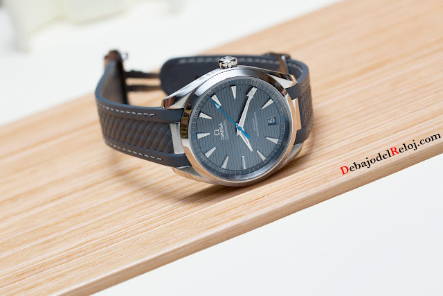 Omega Seamaster Agua Terra Master Chronometer 5 Omega Seamaster Agua Terra Master Chronometer 5