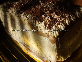 Tort Tiramisu