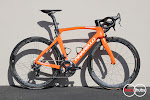 Pinarello Dogma F12 Campagnolo Super Record 12 EPS Bora Ultra Two Road Bike at twohubs.com