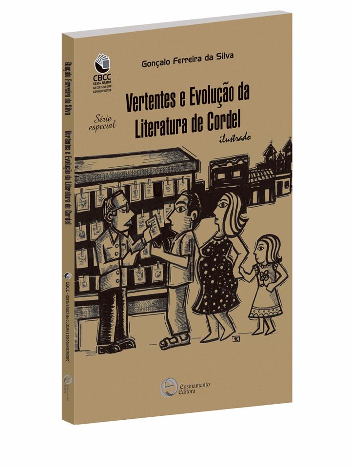 Blog do Crato Vertentes e Evolução da Literatura de Cordel. por Elmano