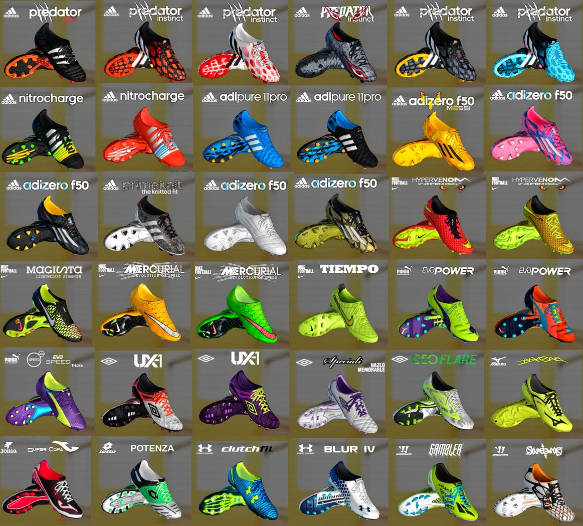 pesmodification PES 2013 Bootpack v3.0 (Full HD) New