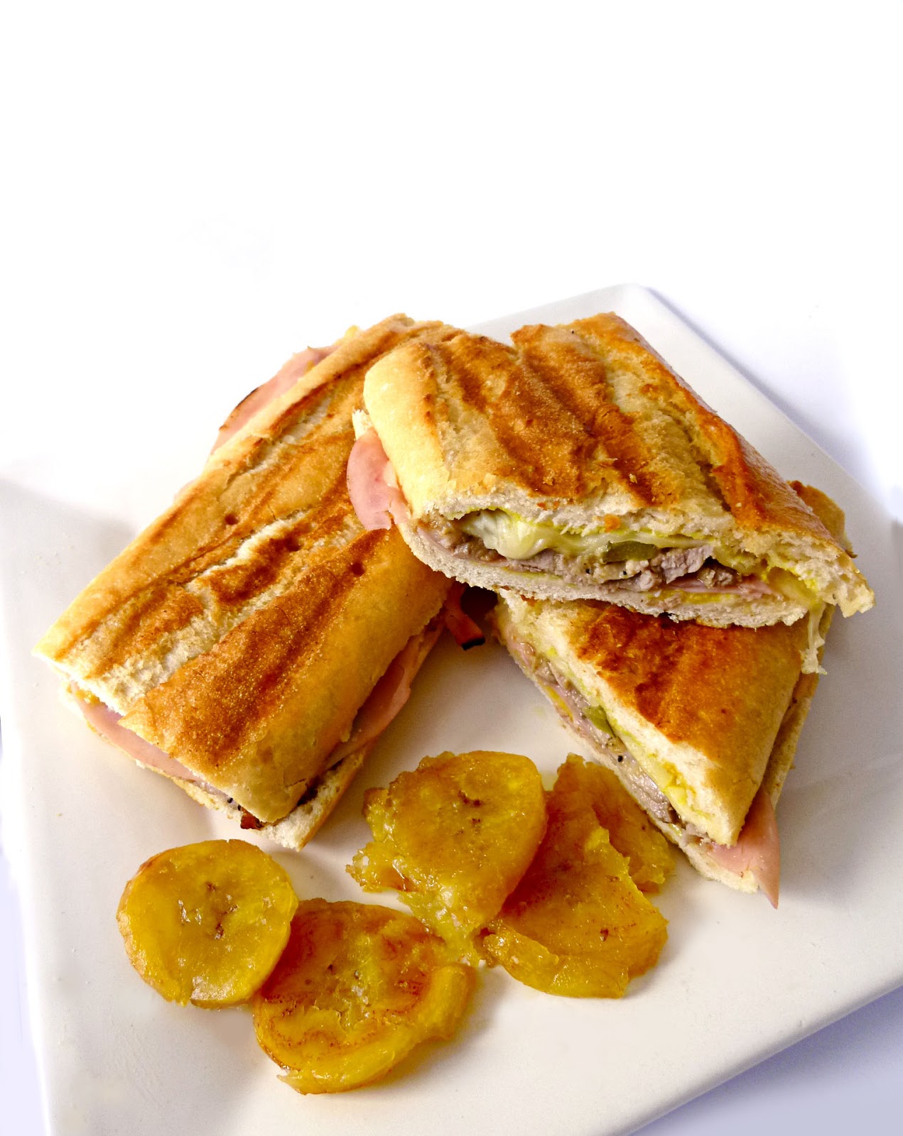 Sandwich Cubano RECETINES ASGAYA