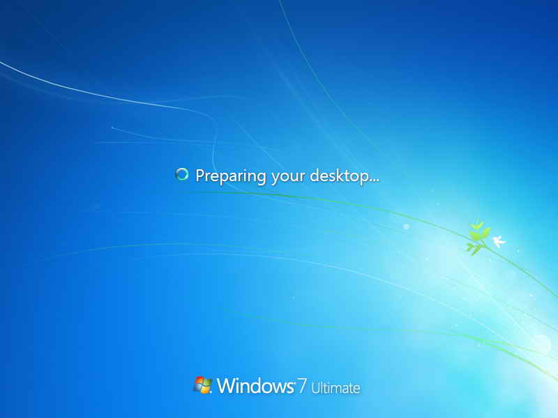 CARA MENGINSTAL WINDOWS 7 BESERTA GAMBARNYA | I Celebrate Life Everyday!