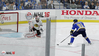 NHL 16 Game Screenshot 3