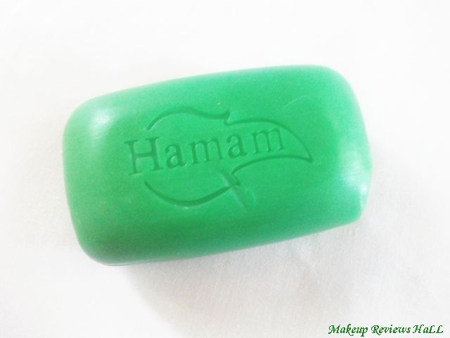 Hamam Soap for Back Acne Review