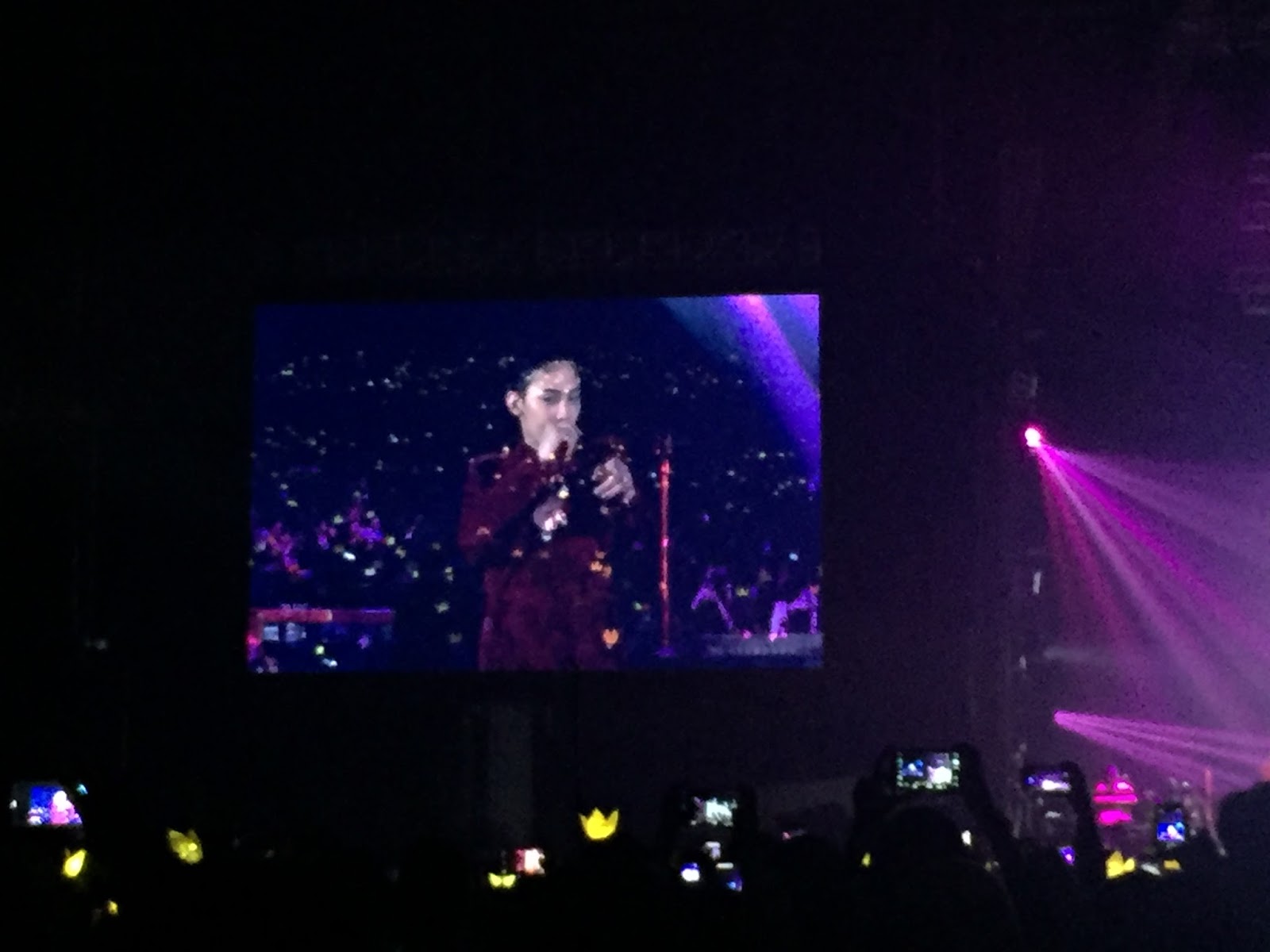 GD Concert 2017 World Tour Act III, M.O.T.T.E Stevie Wong