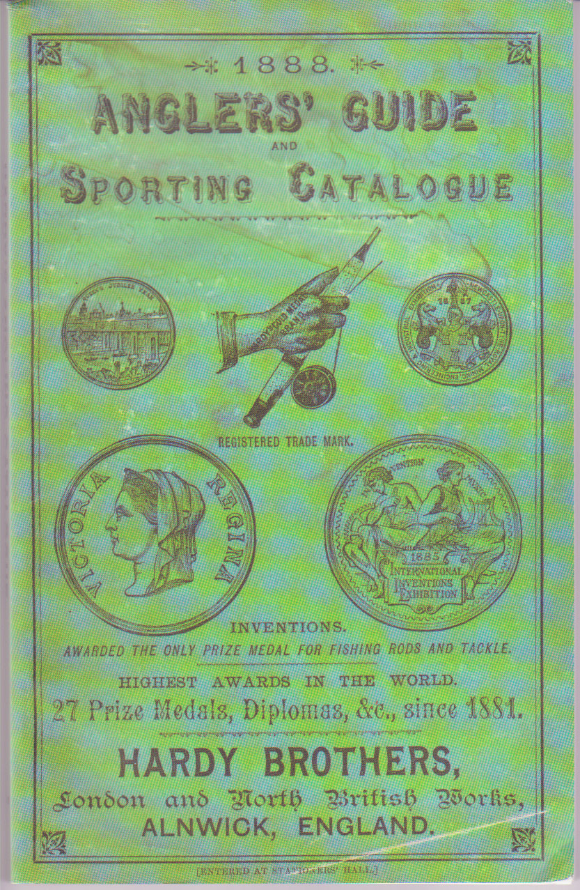 Salmon fishing in Scotland Hardy Catalogues