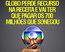 Receita Federal aperta Rede Globo