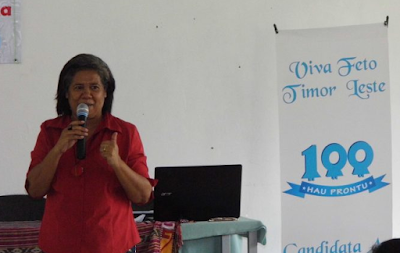 Igualdade Jéneru Sai Hanesan Sentru Ba Prosesu