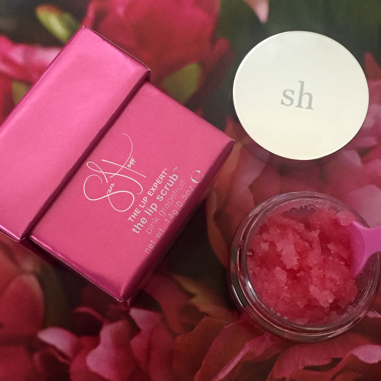 Sara Happ Pink Grapefruit Lip Scrub Review A Very Sweet Blog