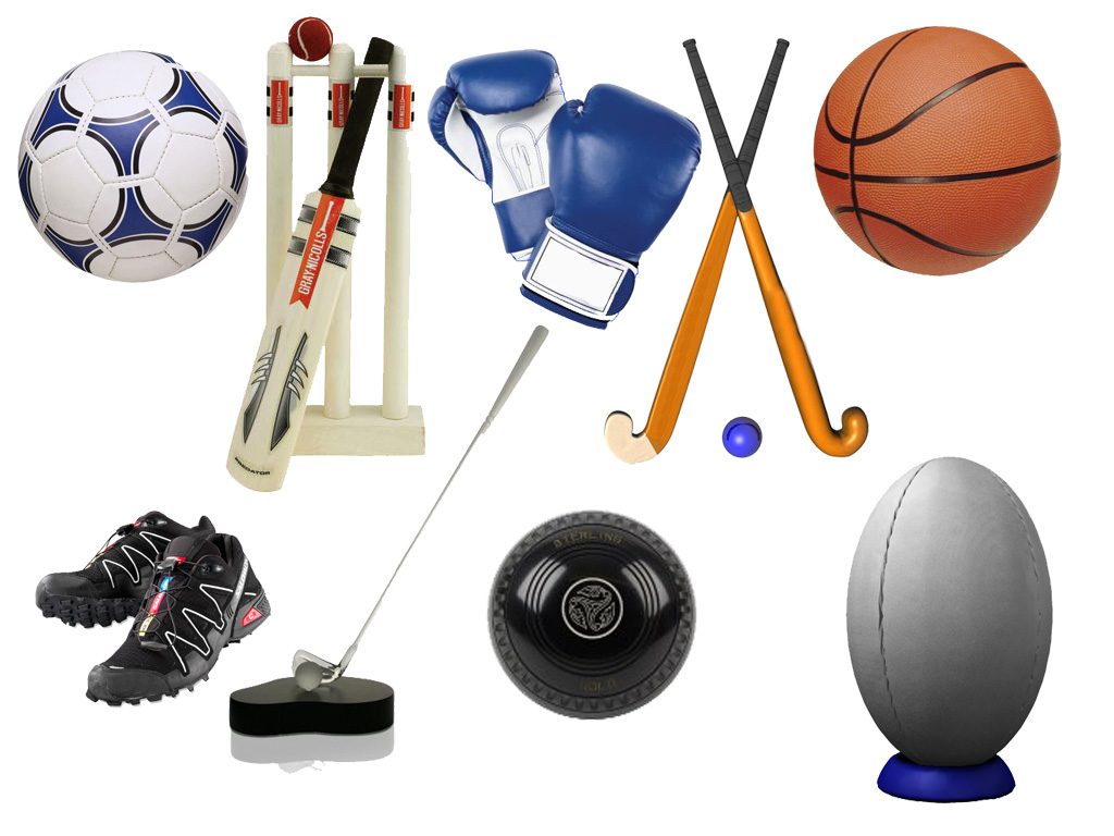 HOME OF SPORTS: Sports Equipment