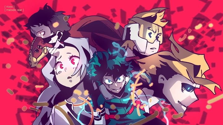 Boku No Hero Academi Season 4 Batch Subtitle Indonesia