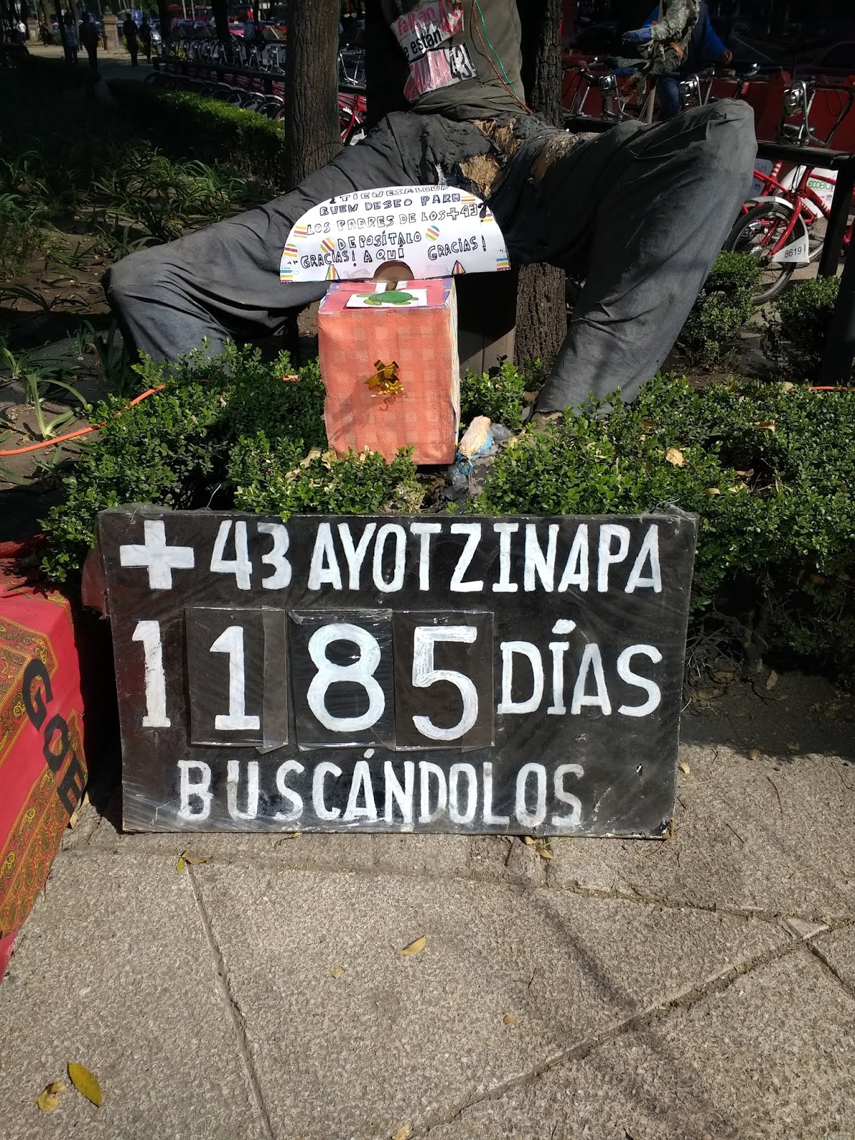 how tragic it must be for the students families who had been searching for their loved ones for 1 185 days as of december 21st 2017 how tragic it must be for the students families who had been searching for their loved ones for 1 185 days as of december 21st 2017