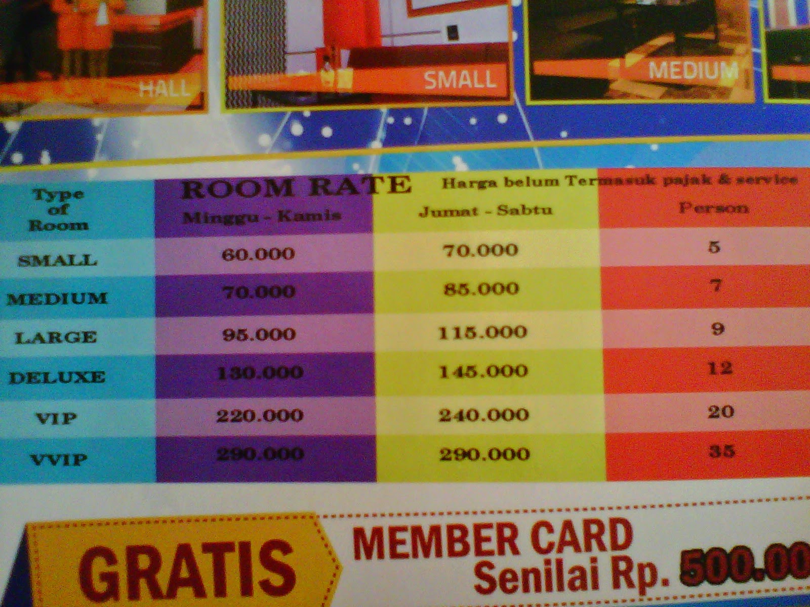 Stay Beautiful with Hijab: Review : Voucher Inul Vizta