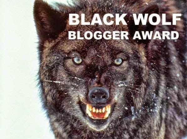 Premio Black Wolf Arward