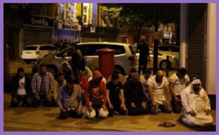 Police Arraigns London Mosque Attacker