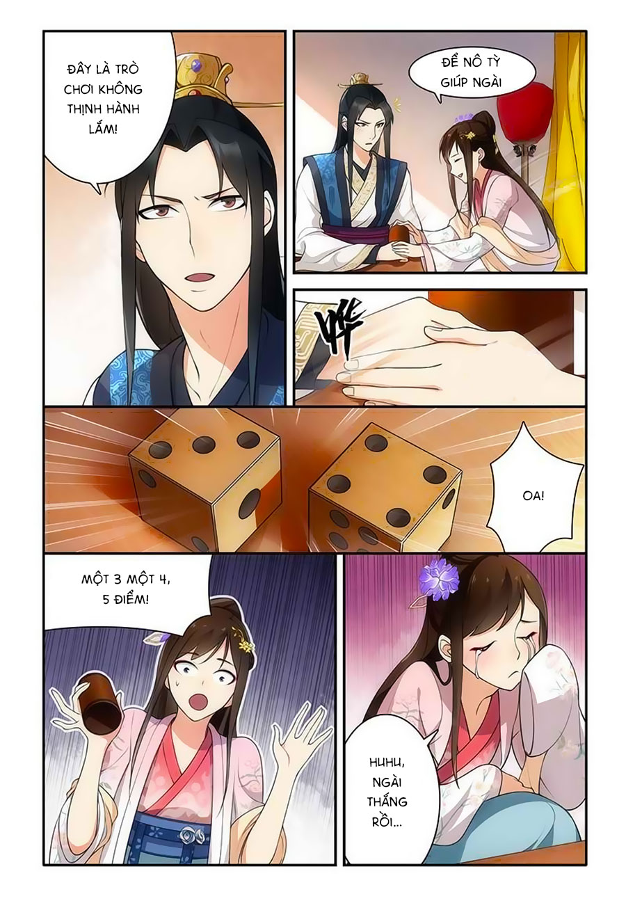 Thanh Sắc Thâm Xử Chap 22 - Next Chap 23