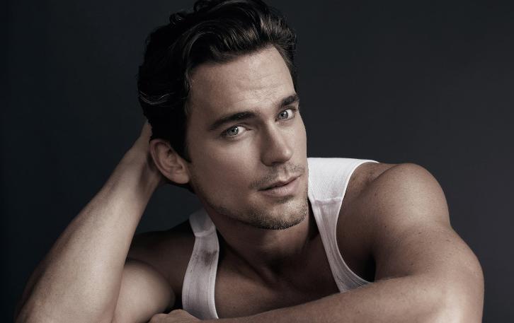 Doom Patrol - Matt Bomer to Star as Negative Man in DC Universe Series; Kaley Cuoco to Star as Harley Quinn in DC Animated Series