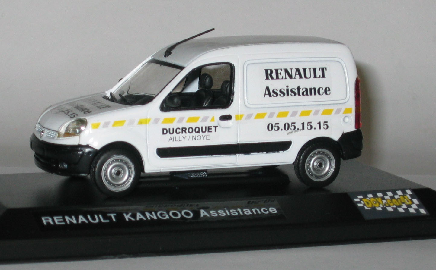 Renault assistance plus