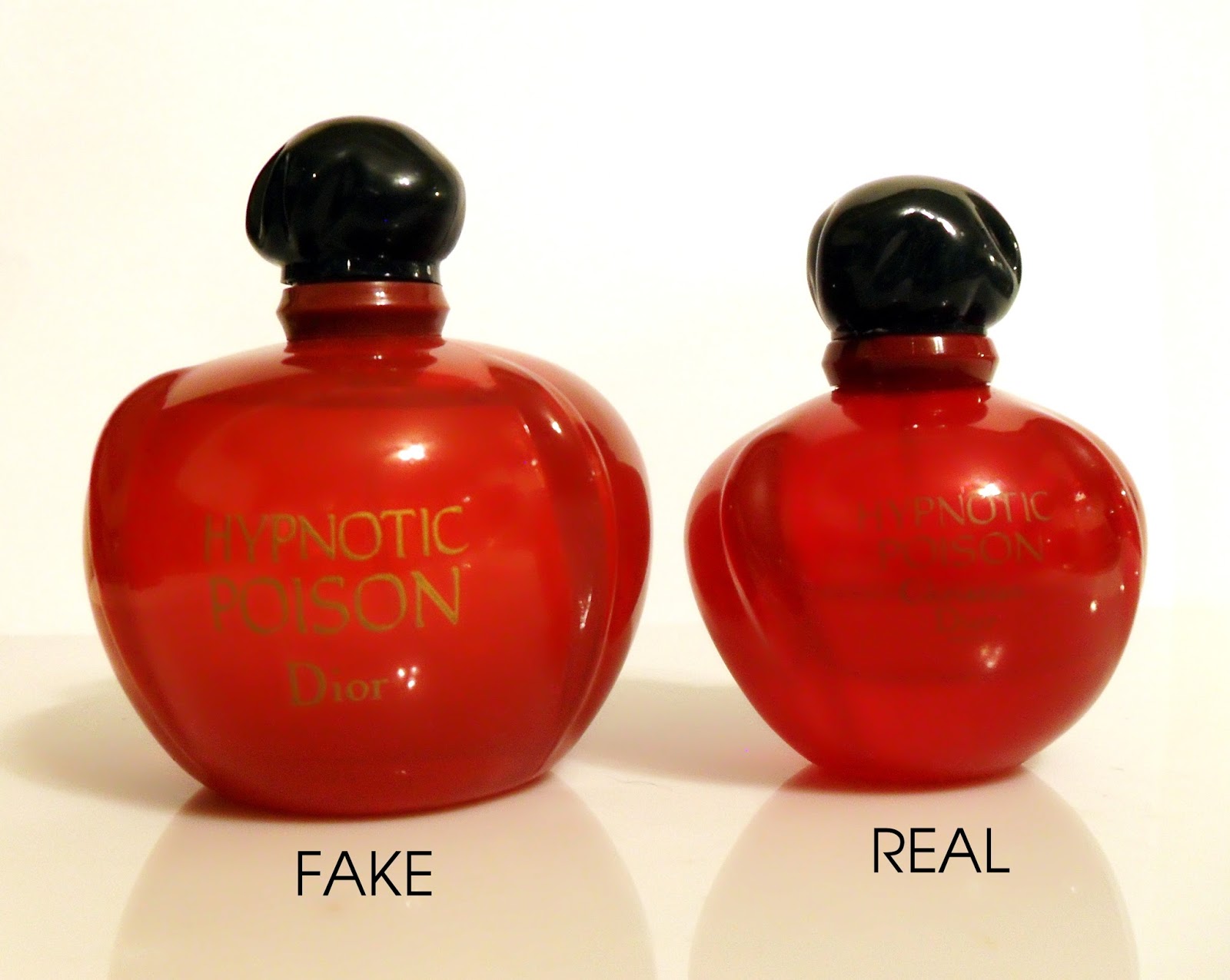 imitation poison perfume