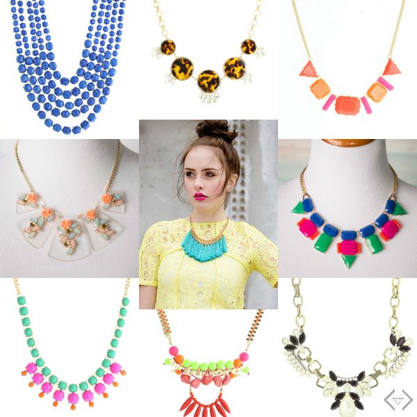 Coupon Savvy Sarah: TODAY ONLY (9/16) - Statement Necklace Clearance ...