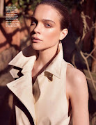 VOGUE México June 2011Kim Noorda by Marcin Tyszka