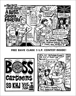 KHJ Boss Cartoons - Vol. 1, No. 3