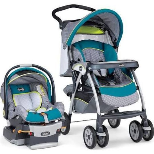 Car Seat And Stroller Combo For Boys