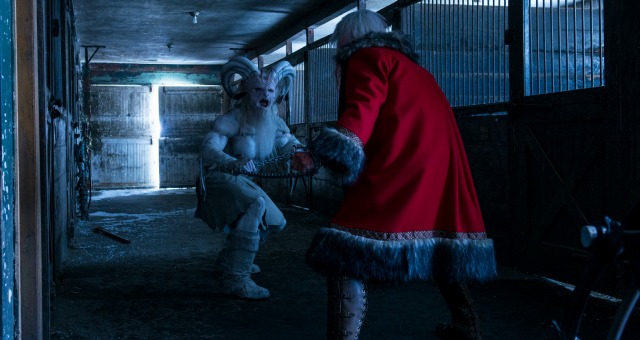 Cinehouse: DVD Review - A Christmas Horror Story (2015)