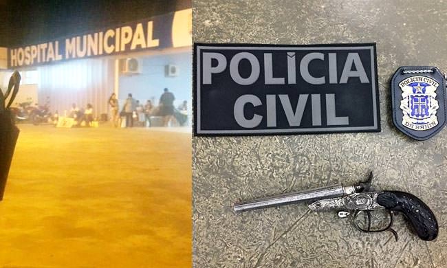 Menino de 10 anos atira em menina de 9 em tentativa de estupro na Bahia