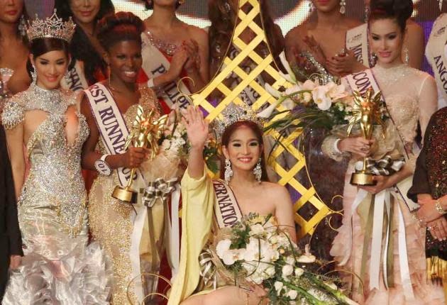 Miss International Queen | liataja.com