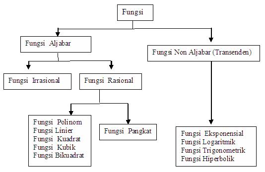 Materi Kuliah Matematika Ekonomi "Mengenal Fungsi