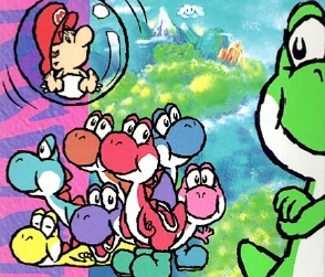 10 video games of all time, top ten video games, 10 best video game, 100 best video games, best game of all time, greatest video game of all time, 200 BEST VIDEO GAMES OF ALL TIME 8. Super Mario World 2 Yoshi’s Island