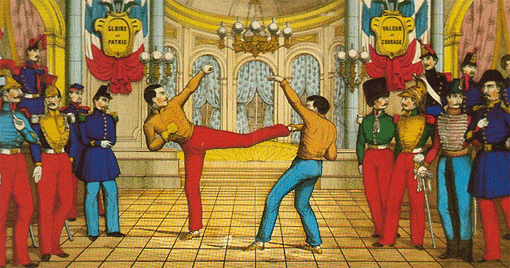 Christoph Roos Savate