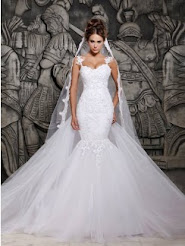 Exclusive Wedding Dress...Click on the image for more info