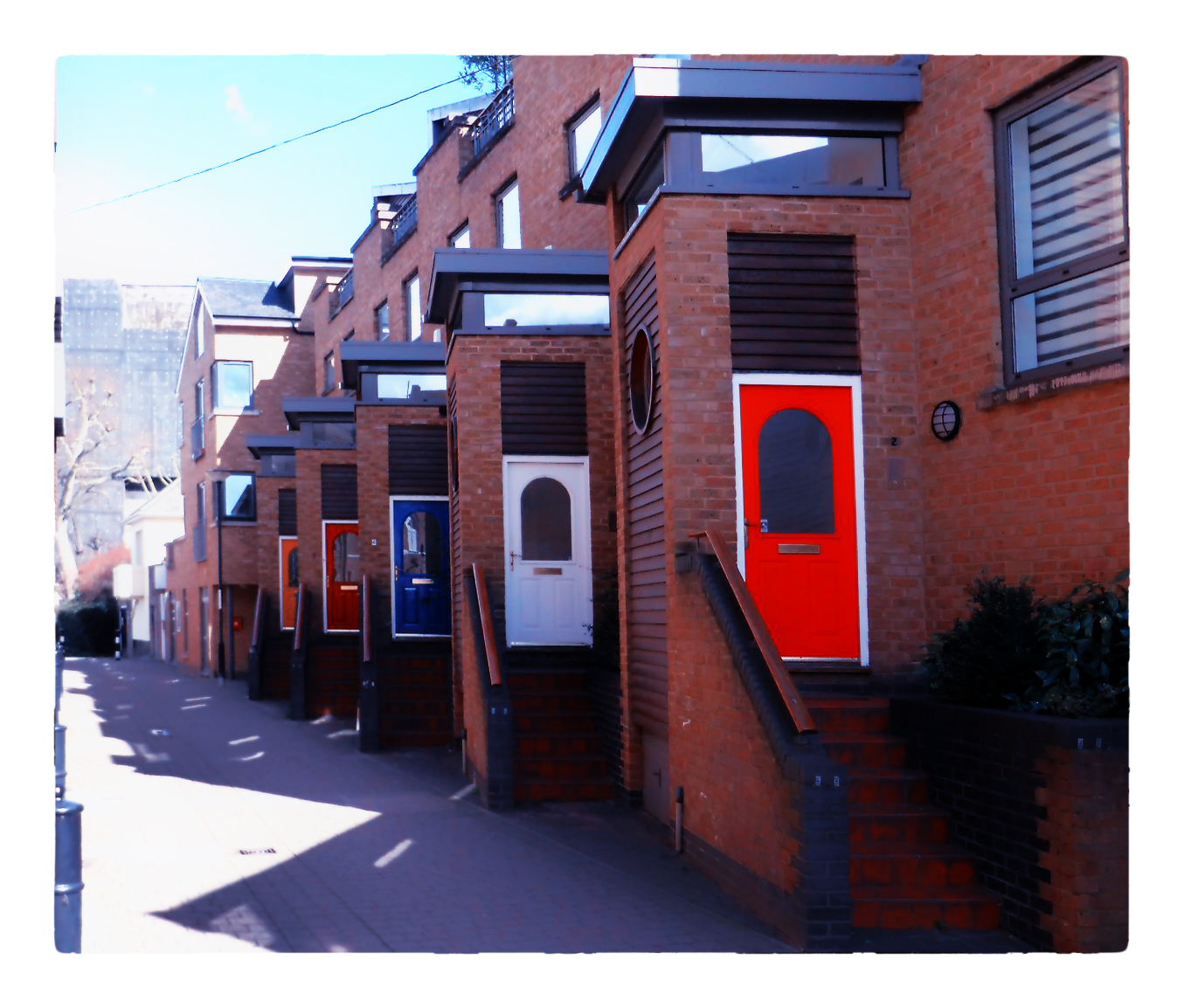 A picture a day Highbridge Wharf