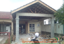 Renovate Rumah Teres Setingkat Jadi Dua Tingkat Inspirasi Dekorasi Rumah