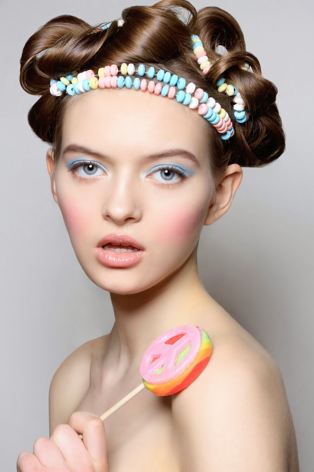 Candy Sweet Candy Inspired Sugary Shoot