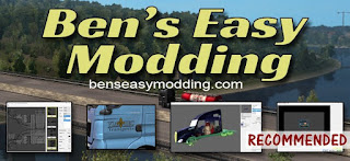 Ben's Easy Modding Program for ETS 2 & ATS v1.2.0.6 ben's easy modding program for ets 2 & ats v1.2.0.6