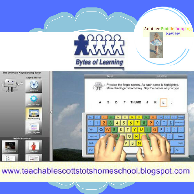 Touch Typing Games For Beginners Online Homeschool Review Crew